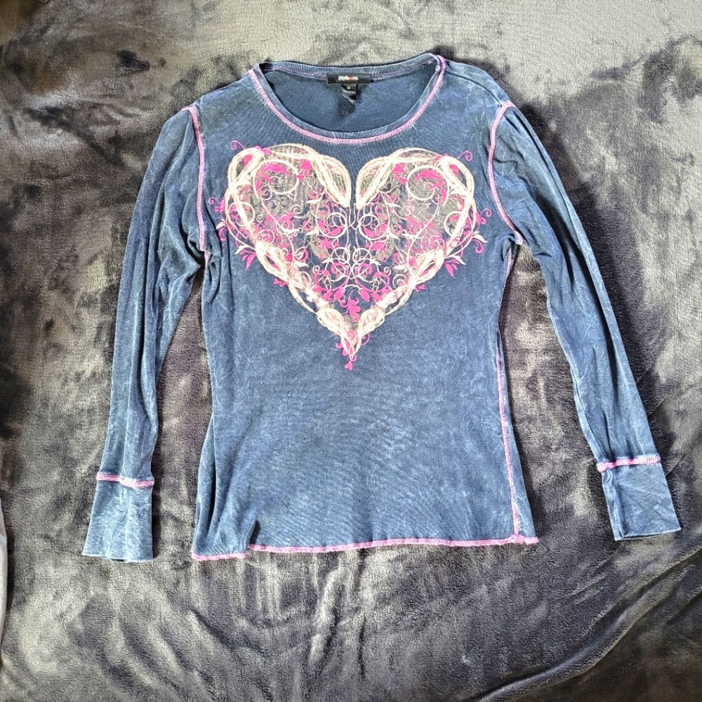 Ladies top. Medium. Cotton